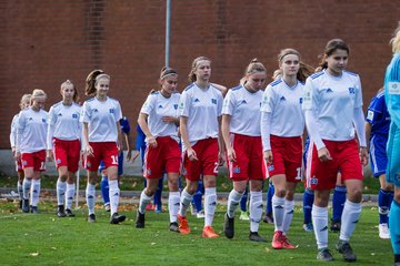 Bild 16 - B-Juniorinnen Hamburger SV - FC Neubrandenburg 04 : Ergebnis: 3:1